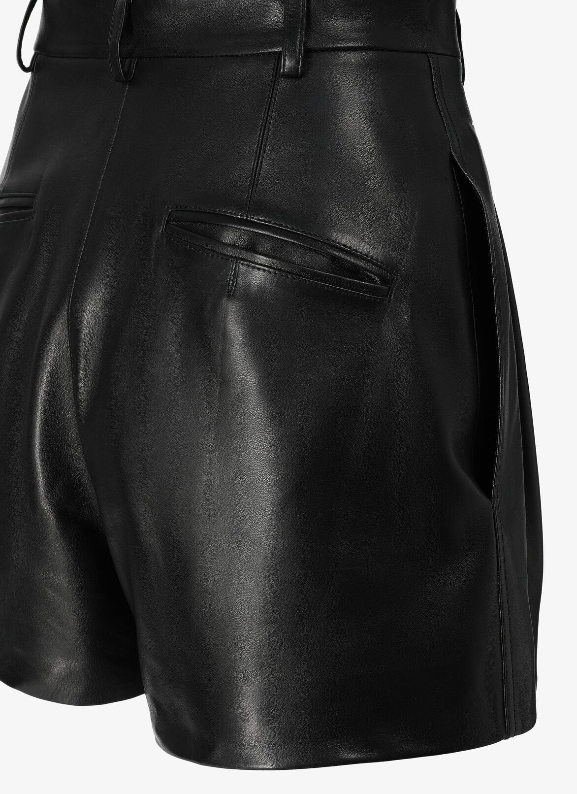 Trousers ALAÏA BLACK TROUSERS
